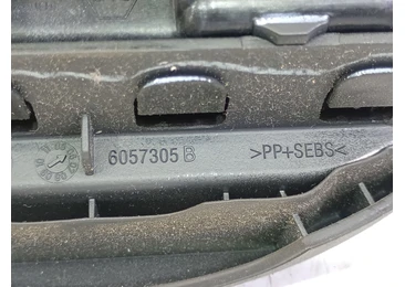 Airbag sofer 6057305b Renault Megane 2 (2002 - 2006) - miniatura 4
