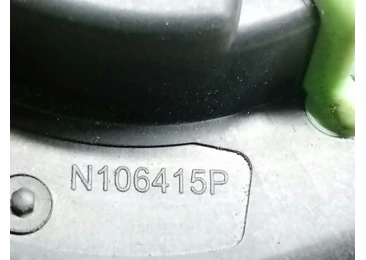 Motoras aeroterma N106415P Dacia Sandero 1 (2008 - 2012) - miniatura 4