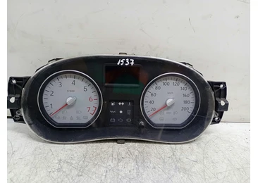 Ceasuri de bord 1836019 P248104802R Dacia Sandero 1 (2008 - 2012) K7M710