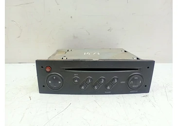 Radio cd 8200607918 Renault Megane 2 (2002 - 2006) k4j-d7