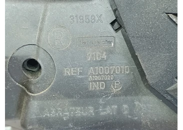 Grila ventilatie a1007010 Renault Megane 2 (2002 - 2006) - miniatura 4
