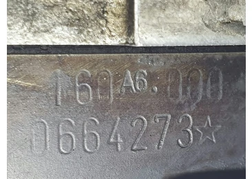 Motor complet fara anexe 160A6.000 Fiat Tipo 160 (1987 - 1995) - miniatura 7