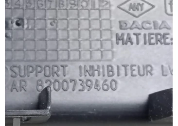 Buton 8200739460 Dacia Sandero 1 (2008 - 2012) - miniatura 3