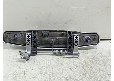 Maner exterior dreapta fata Dacia Sandero 1 (2008 - 2012) - miniatura 2