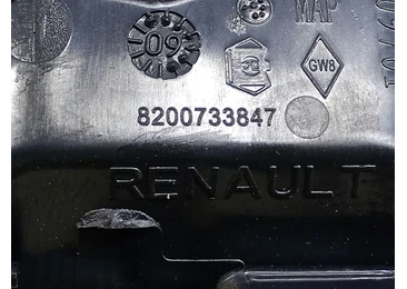 Maner interior dreapta spate 8200733847 Dacia Sandero 1 (2008 - 2012) - miniatura 3