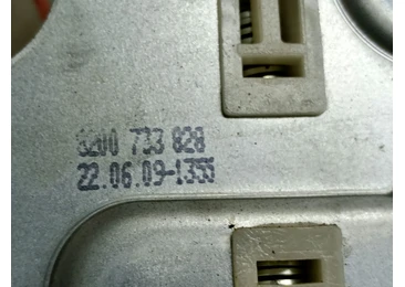 Macara geam dreapta fata 8200733828 Dacia Sandero 1 (2008 - 2012) - miniatura 3