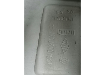 Pod pedalier 465106970R Dacia Sandero 1 (2008 - 2012) - miniatura 3