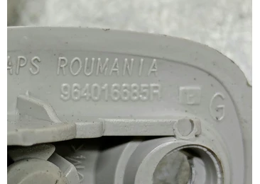 Parasolar stanga 964016685R Dacia Sandero 1 (2008 - 2012) - miniatura 3