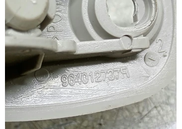 Parasolar stanga 964016685R Dacia Sandero 1 (2008 - 2012) - miniatura 4