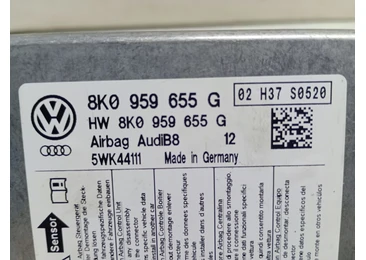 Calculator airbag B-3b1h Audi A4 B8/8K (2007 - 2011) - miniatura 2
