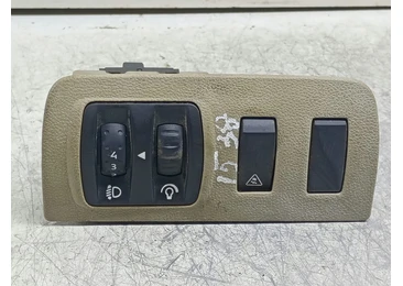 Panou butoane 648450001R Renault Grand Scenic 3 (2009 - 2012) f9q