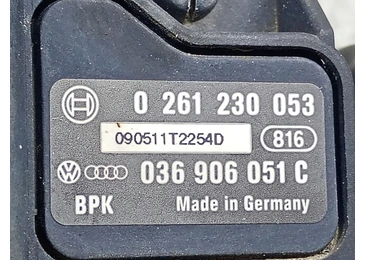 Conducta vacuum 036906051C Audi A4 B8/8K (2007 - 2011) - miniatura 3