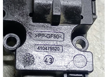 Motoras clapeta mixaj aer 410475520 BMW Seria 5 F10 (2009 - 2013) - miniatura 3