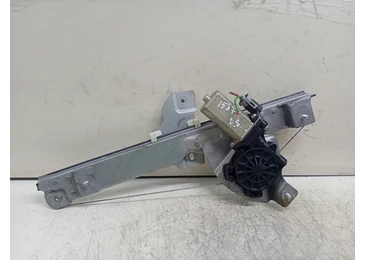Macara geam dreapta spate 8200733832 Dacia Sandero 1 (2008 - 2012) 1.6 benzina K7M710