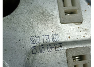 Macara geam dreapta spate 8200733832 Dacia Sandero 1 (2008 - 2012) - miniatura 4