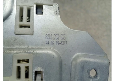 Macara geam stanga spate 8200733833 Dacia Sandero 1 (2008 - 2012) - miniatura 2