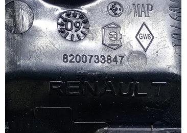 Maner interior dreapta fata 8200733847 Dacia Sandero 1 (2008 - 2012) - miniatura 3