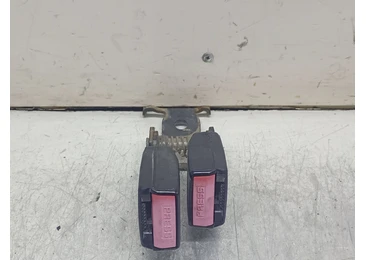 Pretensioner B6021666 Renault Megane 2 (2002 - 2006) k4j-d7
