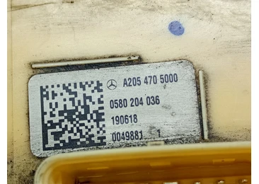 Pompa combustibil rezervor A2054705000 Mercedes Benz E-Class W213 (2016 - 2020) - miniatura 4