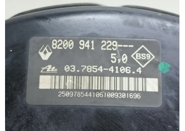 Tulumba frana 8200941229 Dacia Sandero 1 (2008 - 2012) - miniatura 3