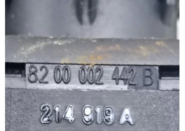 Buton reglaj oglinzi 8200002442B Dacia Sandero 1 (2008 - 2012) - miniatura 4
