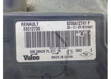 Far stanga 89312730 Renault Megane 3 (2008 - 2014) - miniatura 4