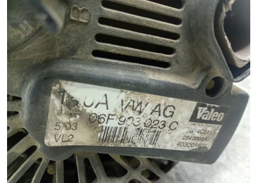 Alternator 06F903023C Volkswagen Touran 1 (2003 - 2006) - miniatura 2