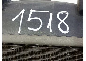 Radiator apa 872199f Renault Megane 2 (2002 - 2006) - miniatura 2