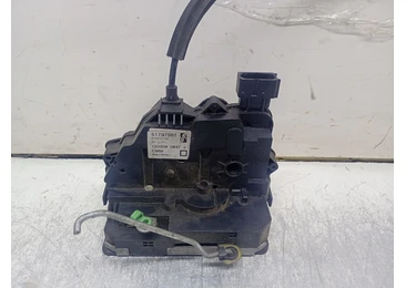 Broasca stanga fata 51797561 Peugeot 508 1 (facelift) (2014 - 2020) 9h05