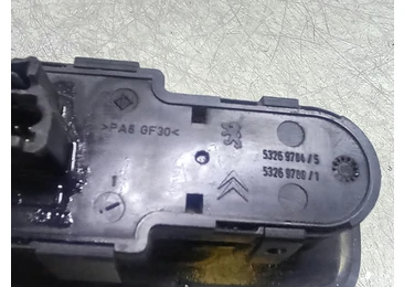 Panou comanda geamuri 53269704 Peugeot 407 1 (2004 - 2010) - miniatura 3