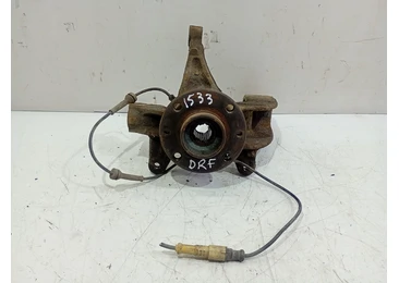 Fuzeta dreapta fata Renault Megane 2 (2002 - 2006) F9Q804