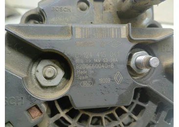 Alternator 8200660040 Dacia Sandero 1 (2008 - 2012) - miniatura 3
