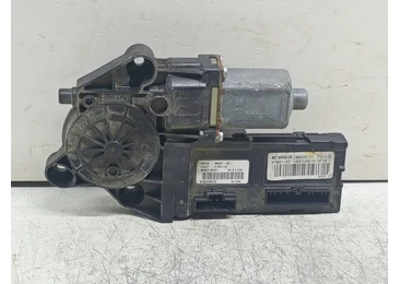Motoras geam dreapta fata 968432-100 Renault Megane 3 (2008 - 2014) - miniatura 2
