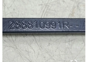 Brat stergator parbriz stanga 288810991R Dacia Sandero 1 (2008 - 2012) - miniatura 3