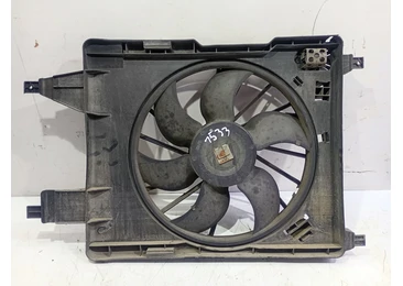 Electroventilator gmv 8200151465 Renault Megane 2 (2002 - 2006) F9Q804