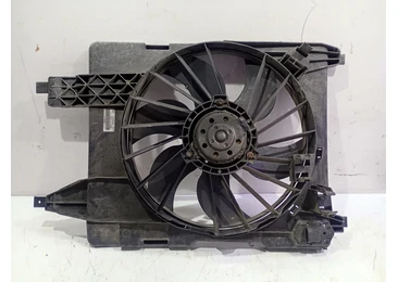 Electroventilator gmv 8200151465 Renault Megane 2 (2002 - 2006) - miniatura 3