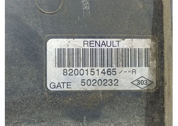 Electroventilator gmv 8200151465 Renault Megane 2 (2002 - 2006) - miniatura 4