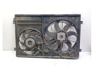 Electroventilator gmv 1k0121207aa Skoda Octavia 2 (2004 - 2008) BKD