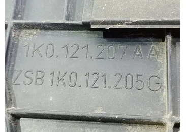 Electroventilator gmv 1k0121207aa Skoda Octavia 2 (2004 - 2008) - miniatura 4