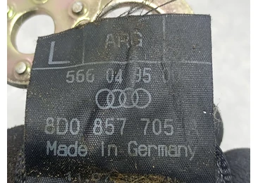 Centura siguranta stanga fata 8D0857705 Audi A4 B5 (1994 - 1999) - miniatura 3