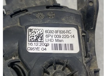 Pedala acceleratie 6G92-9F836-RF Ford Mondeo MK4 (2007 - 2010) - miniatura 3