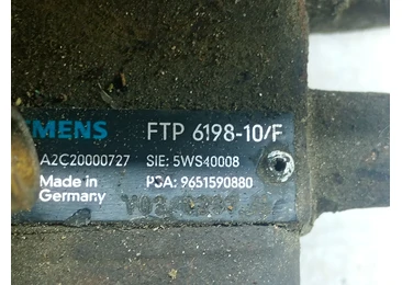Pompa inalta presiune A2C20000727 Ford Fiesta 5 (2001 - 2007) - miniatura 2