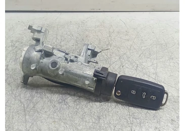 Contact cu cheie 1k0905851B Volkswagen Golf 5 (2003 - 2009) - miniatura 3