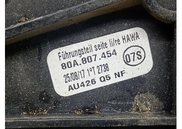 Suport bara spate 80A807454 Audi Q5 FYB (2016 - 2020) - miniatura 4