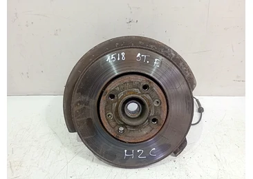Fuzeta stanga fata Renault Megane 2 (2002 - 2006) 1.4 benzina k4j-d7