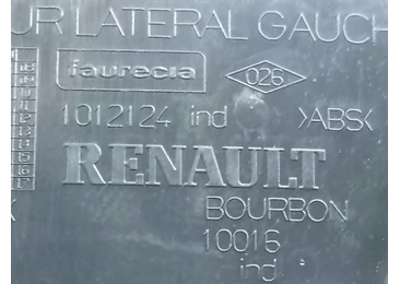 Grila ventilatie 1012124 Renault Grand Scenic 3 (2009 - 2012) - miniatura 3