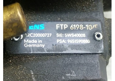 Pompa inalta presiune 9651590880 Ford Fiesta 6 (2008 - 2013) - miniatura 3