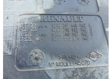 Rezervor combustibil 8200237881 Renault Megane 2 (2002 - 2006) - miniatura 4