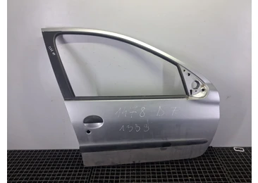 Usa dreapta fata Peugeot 206 1 (facelift) (2002 - 2009) 1.4 i TU3A