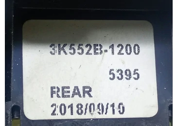 Buton geam 3K552B-1200 Hyundai Kona 1 (2017 - 2019) - miniatura 3